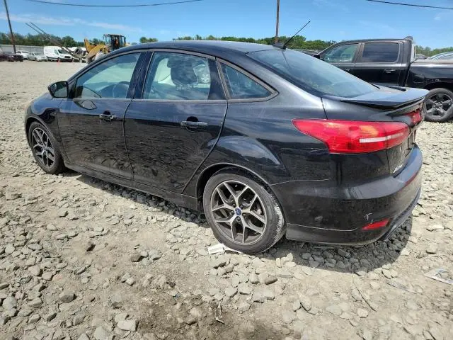 2015 FORD FOCUS SE  