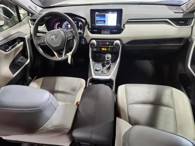 2021 TOYOTA RAV4 LIMITED  