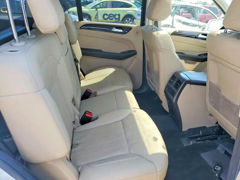 2017 MERCEDES-BENZ GLS 450 4MATIC  