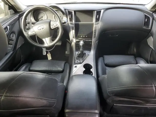 2017 INFINITI Q50 PREMIUM  