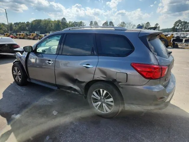 2020 NISSAN PATHFINDER SL  
