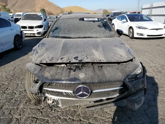 2021 MERCEDES-BENZ CLA 250  