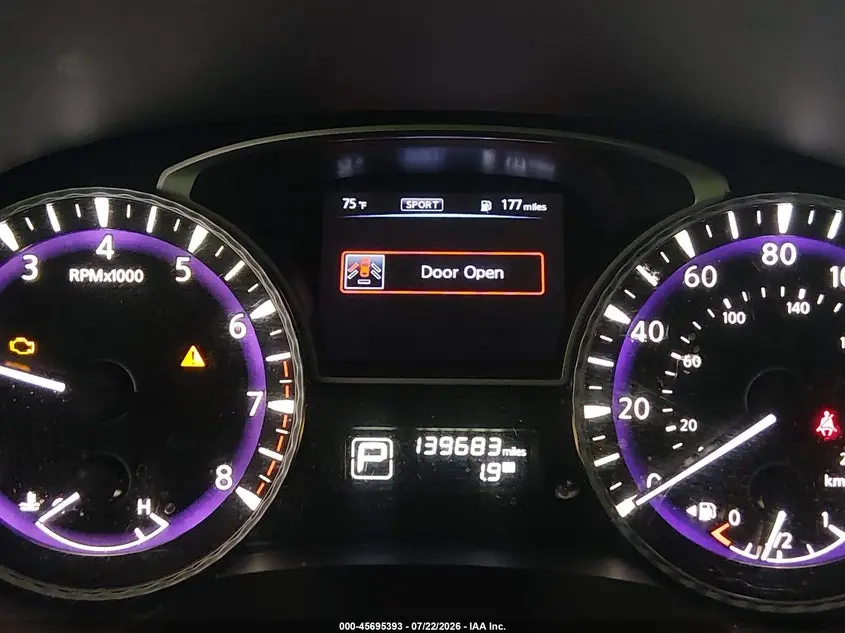 2017 INFINITI QX60  