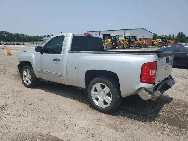 2013 CHEVROLET SILVERADO C1500 LT  