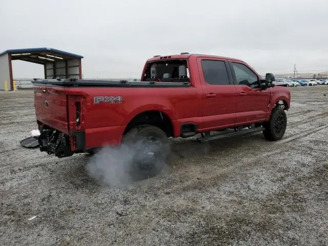2023 FORD F250 SUPER DUTY  