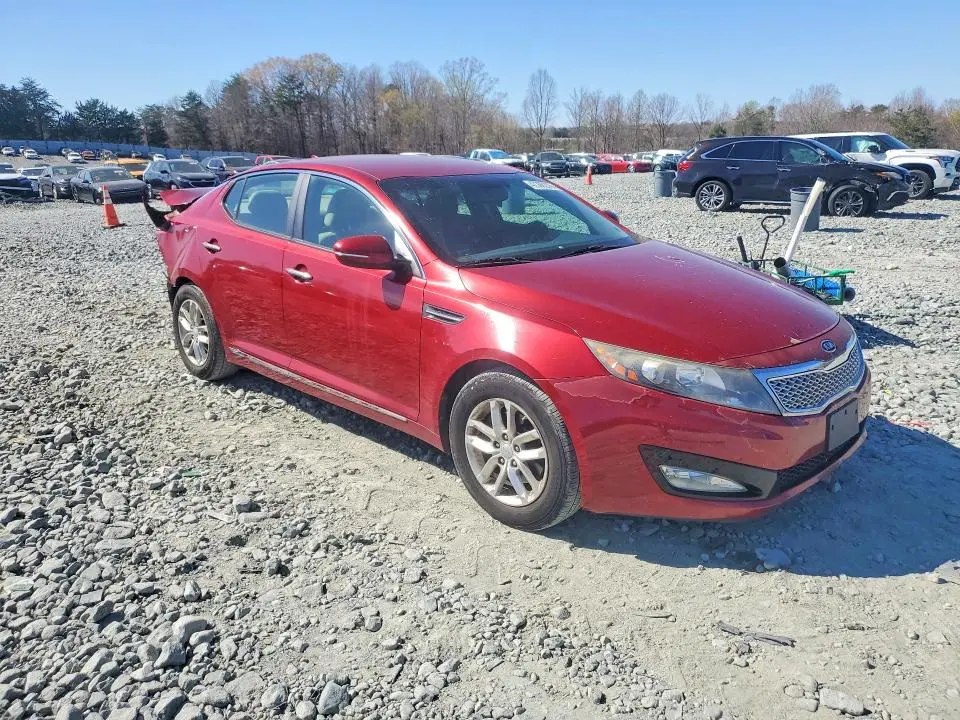 2012 KIA OPTIMA LX  