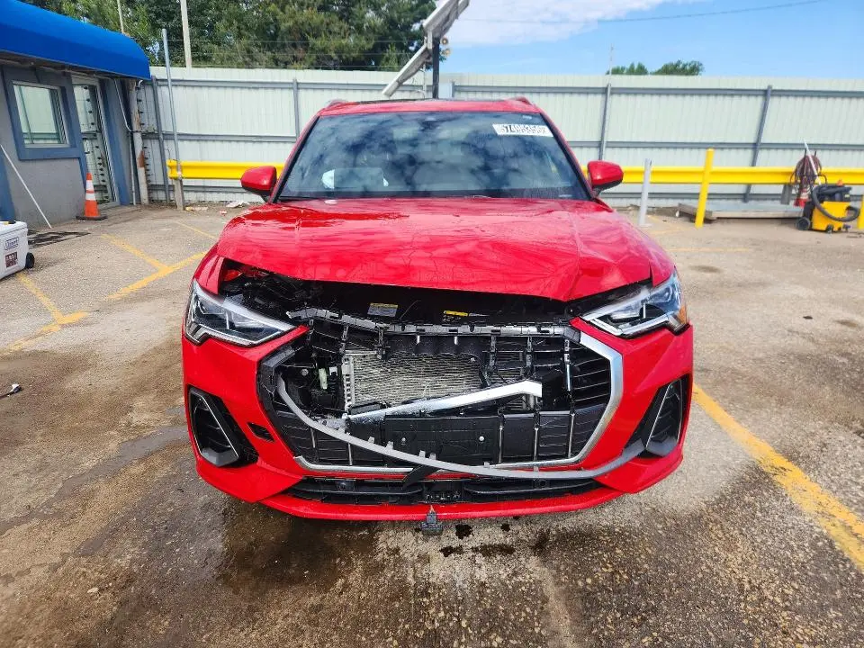 2025 AUDI Q3 PREMIUM S LINE 45  