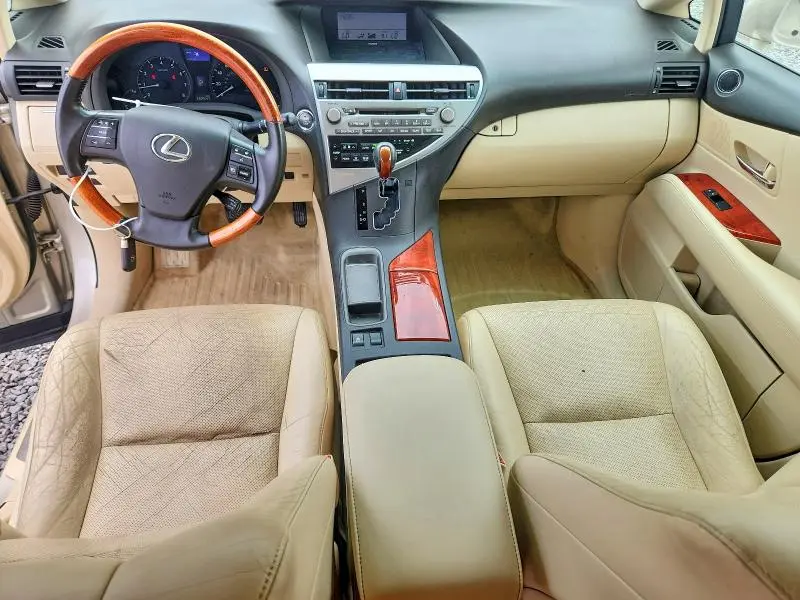 2011 LEXUS RX 350  