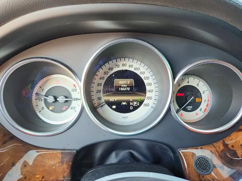 2013 MERCEDES-BENZ CLS 550  