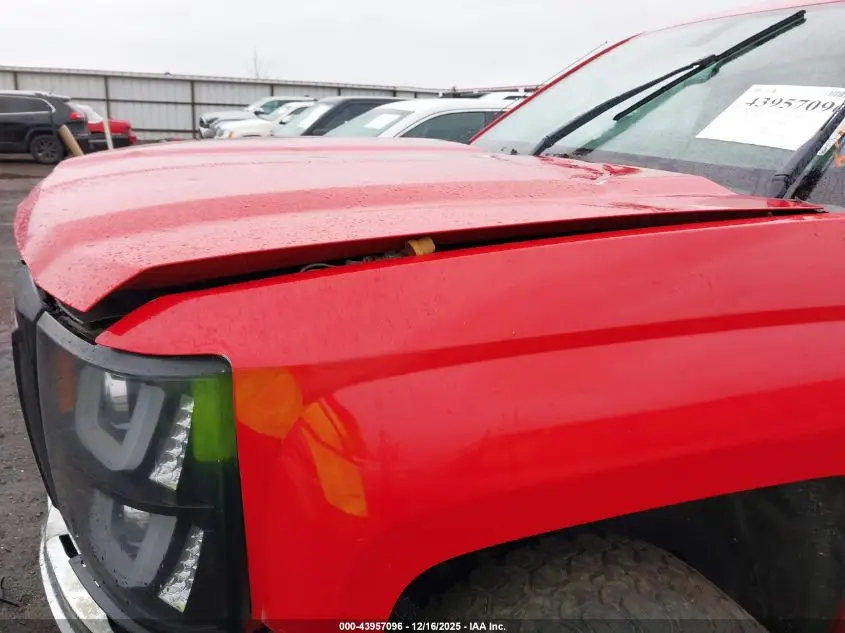 2014 CHEVROLET SILVERADO 1500 1LT/2LT