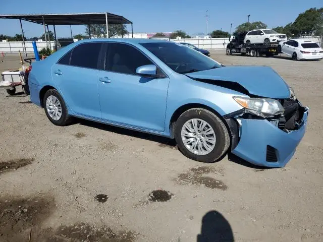 2013 TOYOTA CAMRY L  