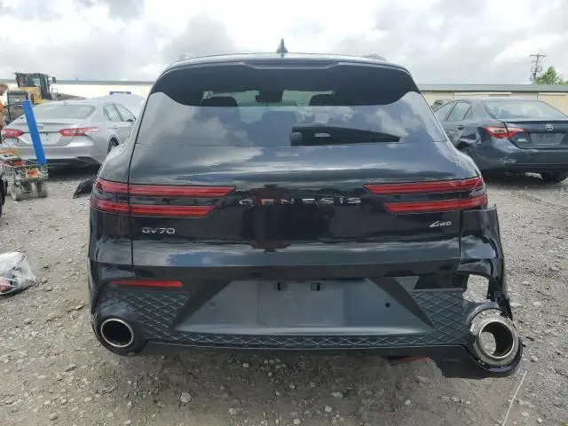 2024 GENESIS GV70 BASE  