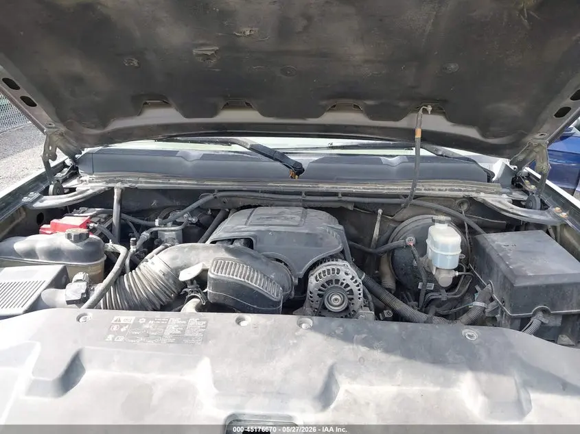 2011 CHEVROLET SILVERADO 1500 WORK TRUCK