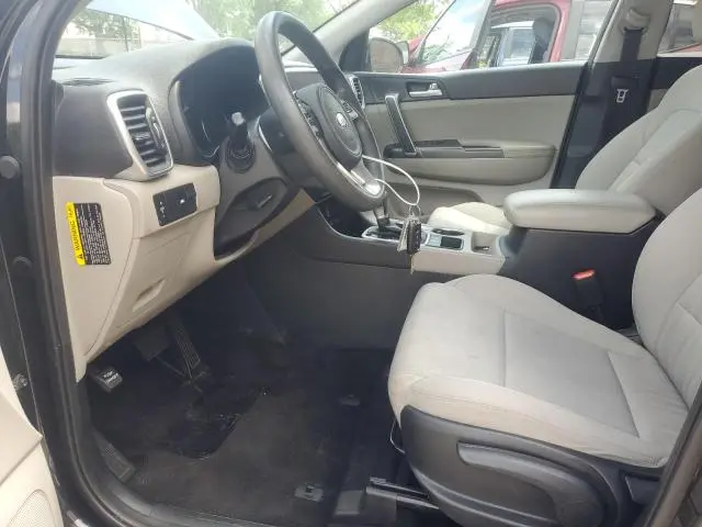 2020 KIA SPORTAGE LX  