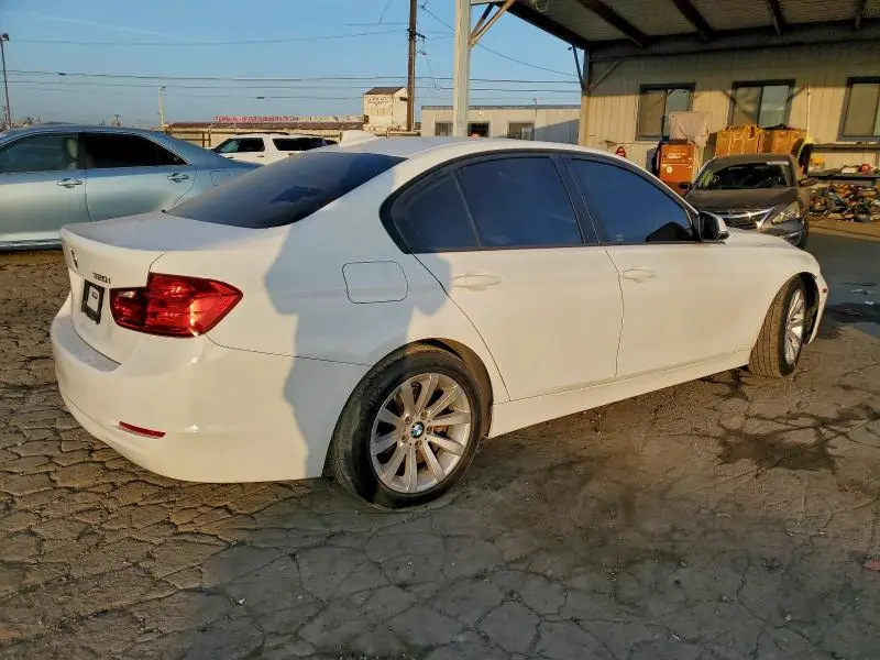 2014 BMW 320 I  