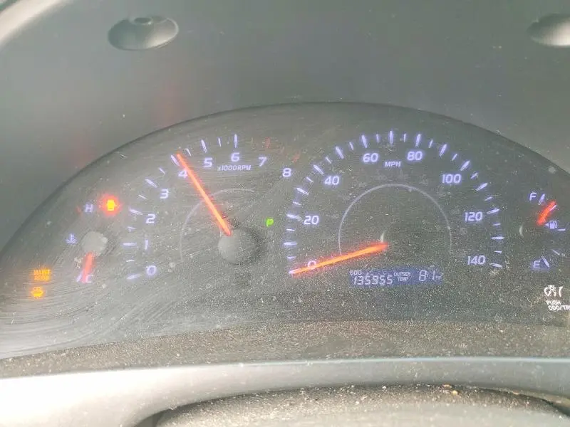 2010 TOYOTA CAMRY LE  