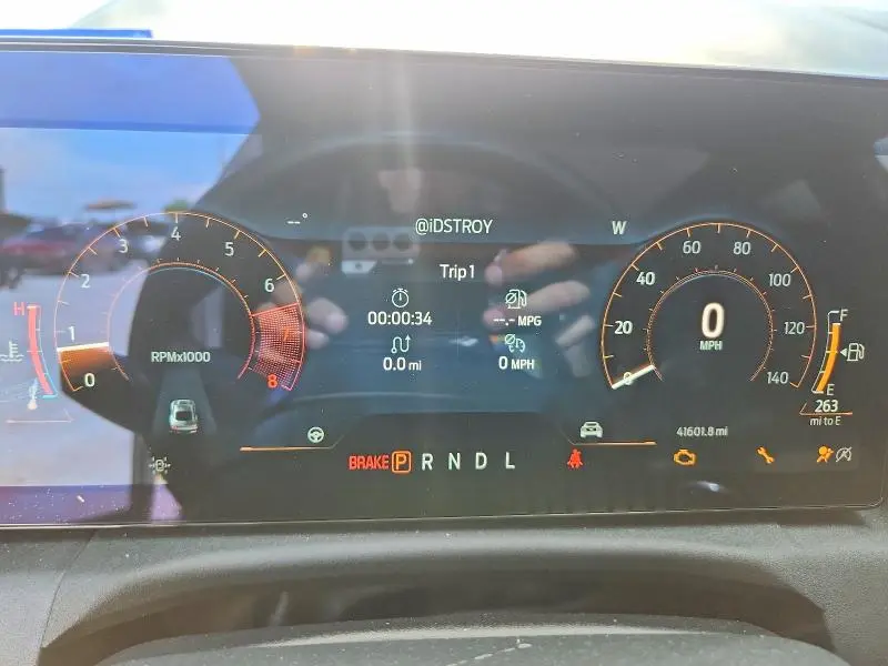 2024 FORD MUSTANG   