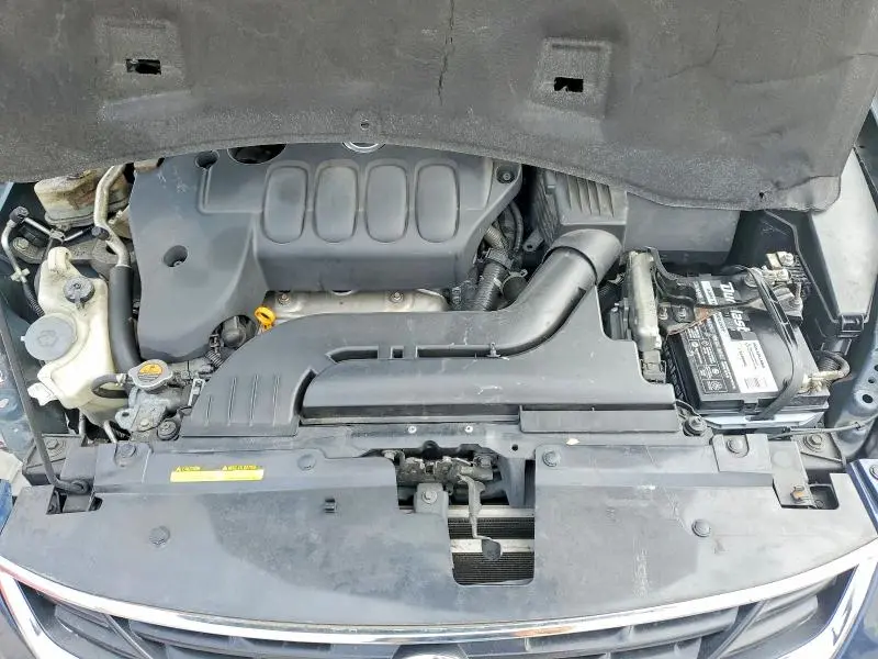 2010 NISSAN ALTIMA 2.5 S  