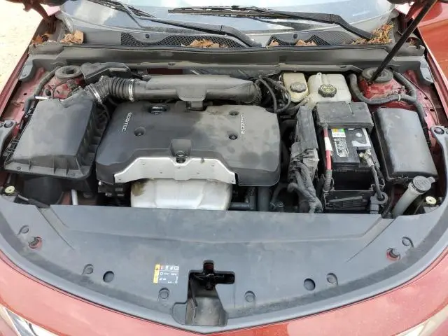 2014 CHEVROLET IMPALA LT  