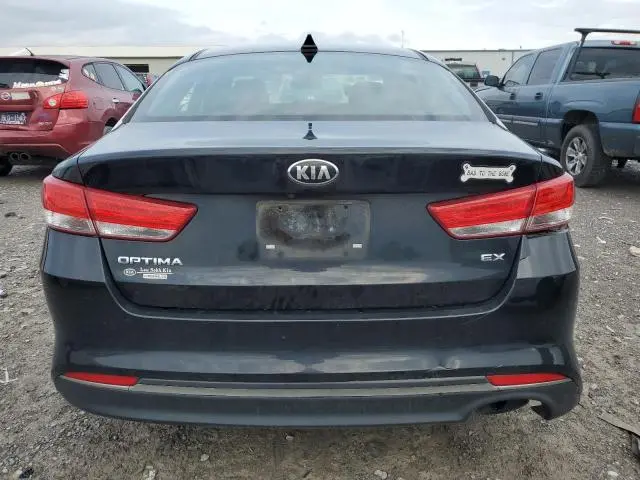 2016 KIA OPTIMA EX  