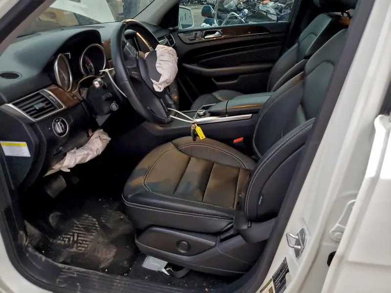 2012 MERCEDES-BENZ ML 350 4MATIC  