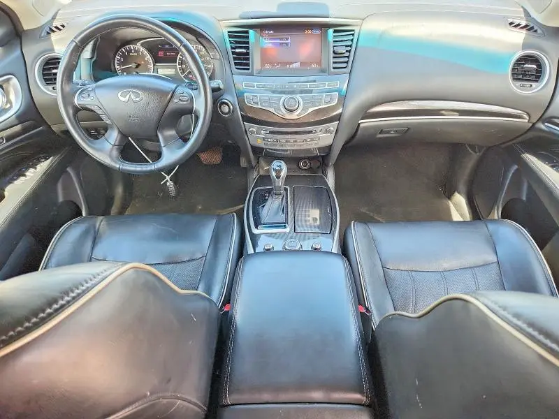 2016 INFINITI QX60 BASE  