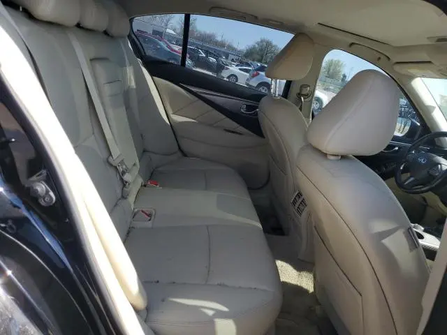 2017 INFINITI Q50 PREMIUM