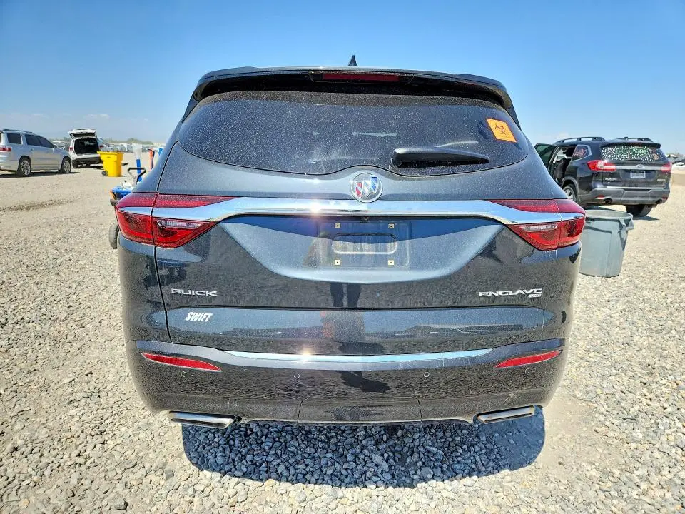 2018 BUICK ENCLAVE ESSENCE  