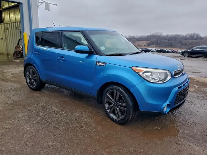 2015 KIA SOUL +  