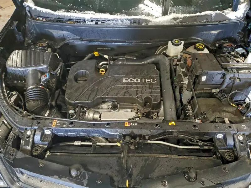 2021 CHEVROLET EQUINOX LS  