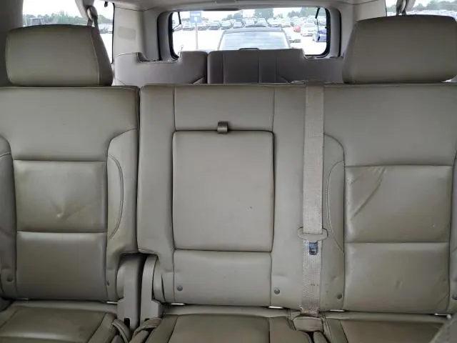 2015 CHEVROLET SUBURBAN C1500 LT  