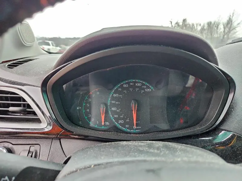 2022 CHEVROLET SPARK 1LT  