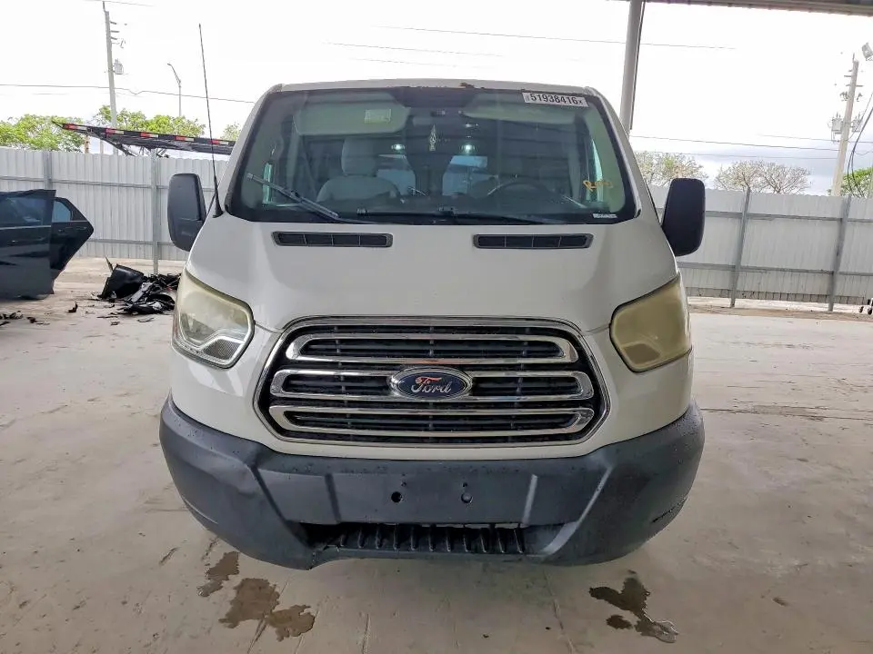 2015 FORD TRANSIT T-250  