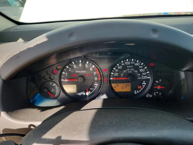 2014 NISSAN FRONTIER SV V6  