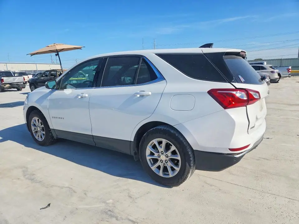 2020 CHEVROLET EQUINOX LT  