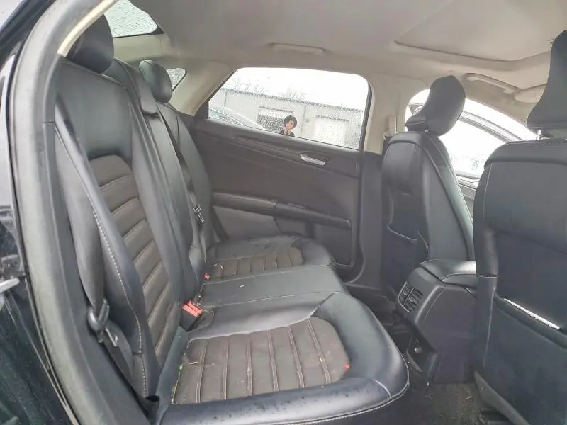 2018 FORD FUSION SE HYBRID  