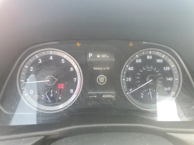 2022 HYUNDAI SONATA SEL  