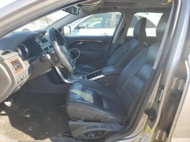 2012 VOLVO XC70 3.2  