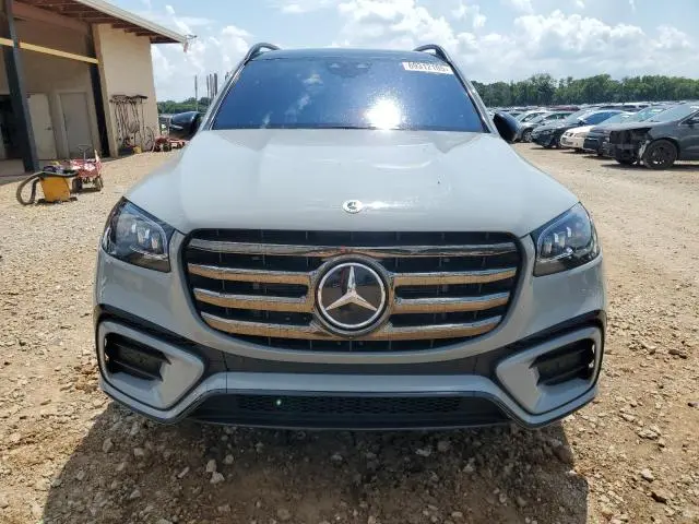 2024 MERCEDES-BENZ GLS 580 4MATIC  