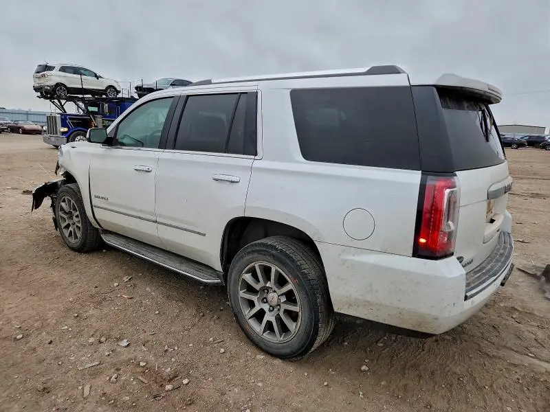2016 GMC YUKON DENALI  