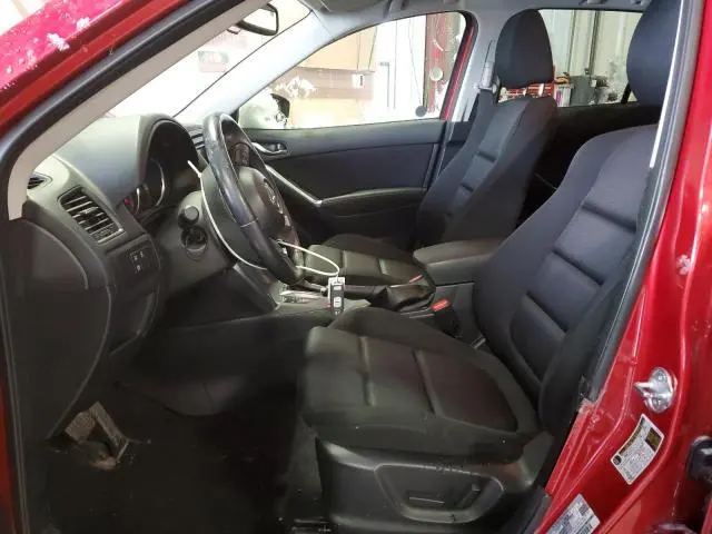 2015 MAZDA CX-5 TOURING  