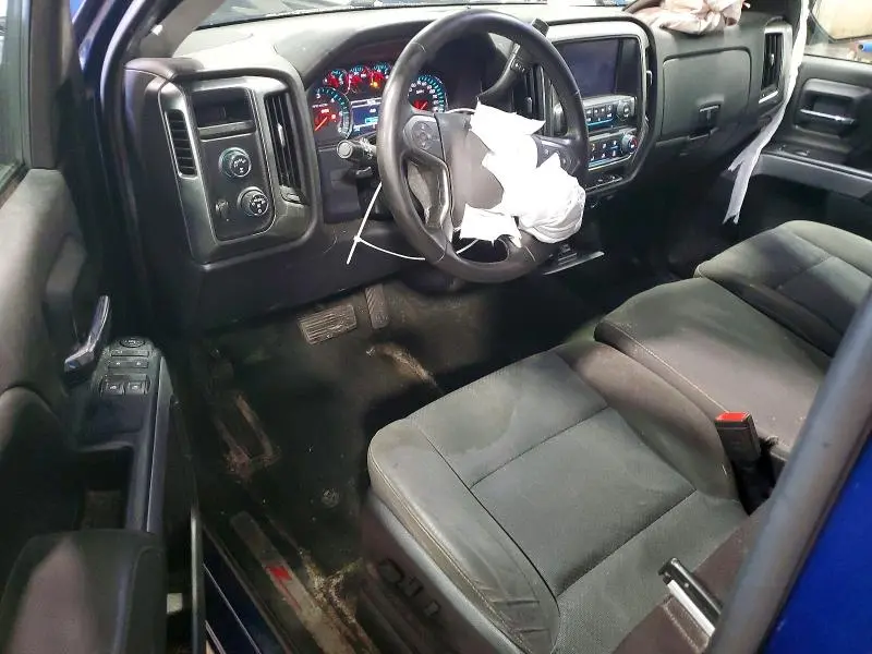 2017 CHEVROLET SILVERADO K1500 LT  
