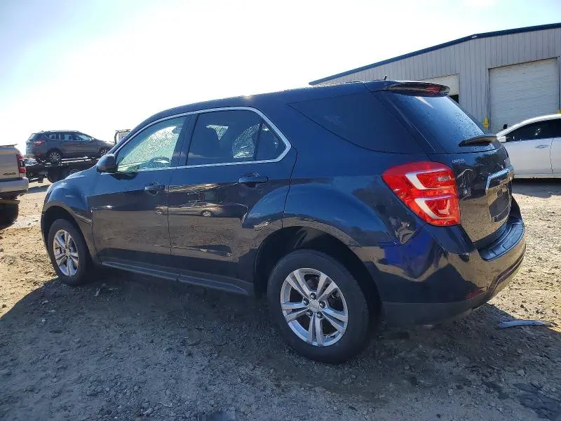 2016 CHEVROLET EQUINOX LS  