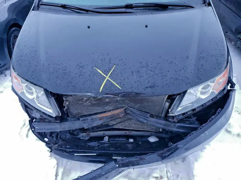 2015 HONDA ODYSSEY LX  