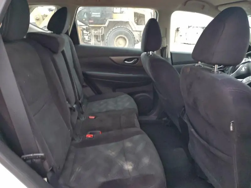 2014 NISSAN ROGUE S  