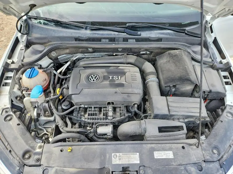 2014 VOLKSWAGEN JETTA SEL  