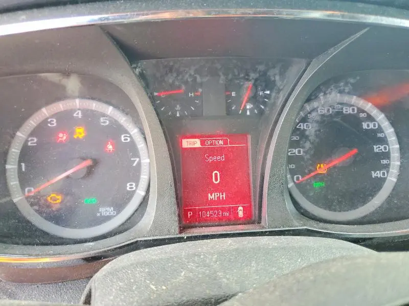 2017 GMC TERRAIN SLE  