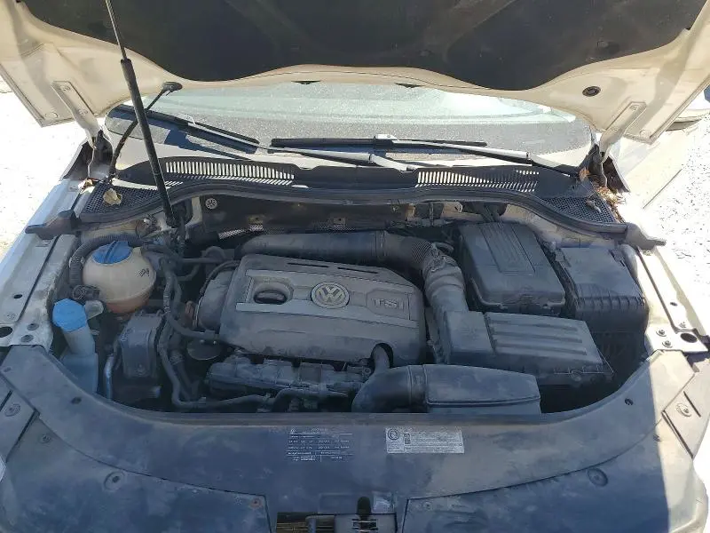 2011 VOLKSWAGEN CC   