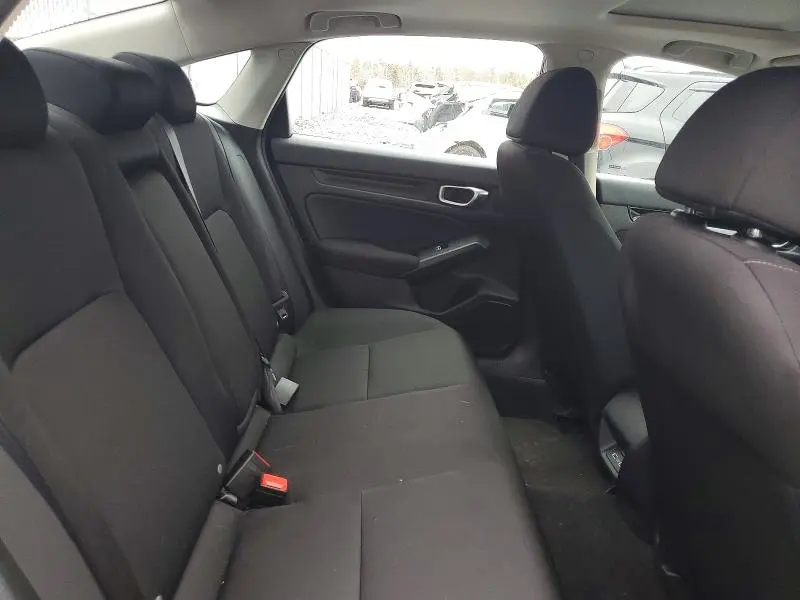 2023 HONDA CIVIC   