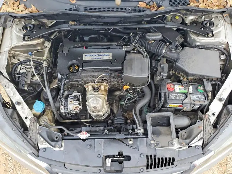 2014 HONDA ACCORD EXL  